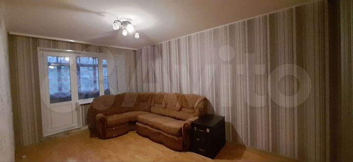 2-к. квартира, 47,3 м², 2/5 эт.