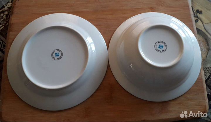 Детская посуда