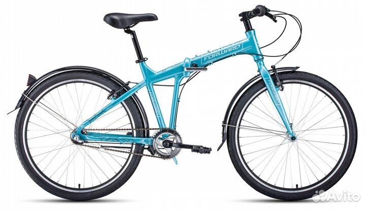 Велосипед forward tracer 26 3.0