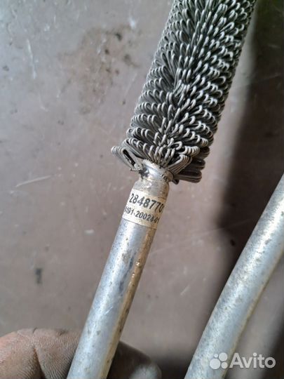 Радиатор гидроусилителя Volvo S80