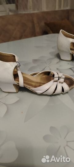Туфли для девочки