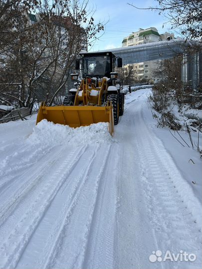Аренда погрузчика
