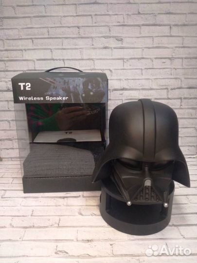 Беспроводная колонка 