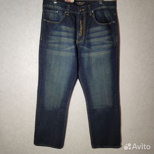 Широкие джинсы Ecko Unltd vintage