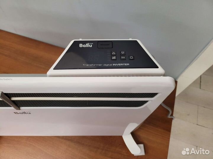 Электрические конвекторы Ballu