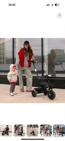 Велосипед 3ех колесный