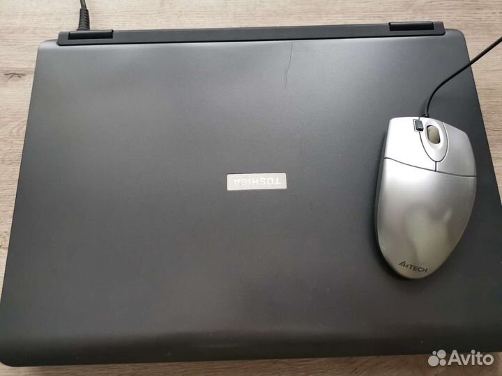 Ноутбук Toshiba a100