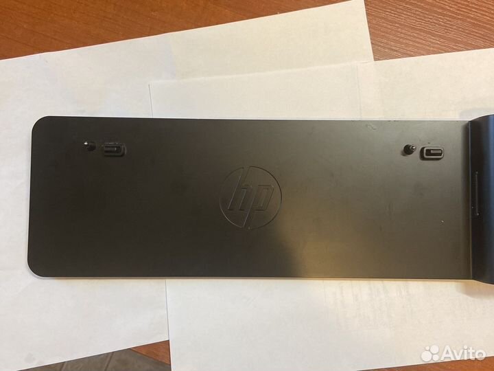 Док станция HP