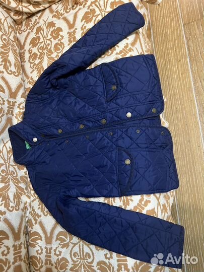 Куртка легкая, 152см, united colors of benetton