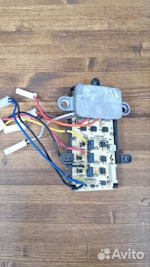 Модуль нагрева кофемашины Bork c807