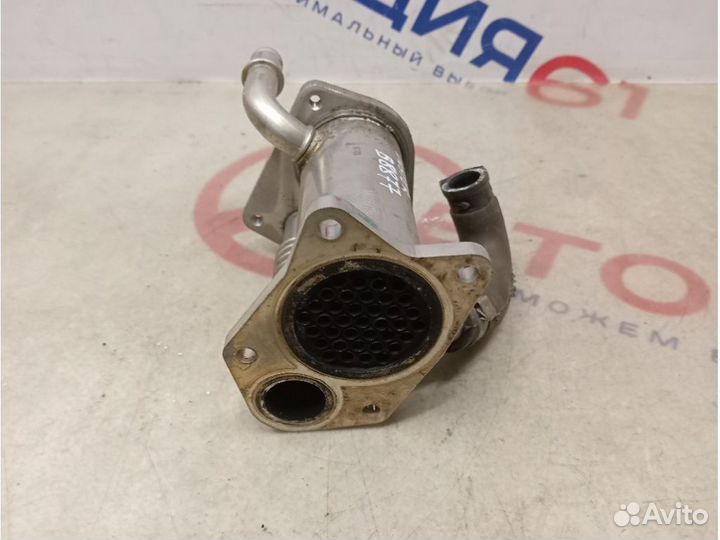 Радиатор egr renault duster