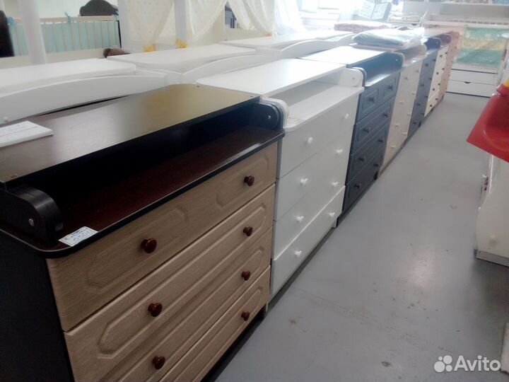 Комод пеленальный №1