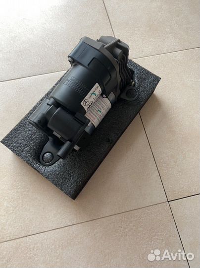 Компрессор пневмоподвески AMK Mercedes W221