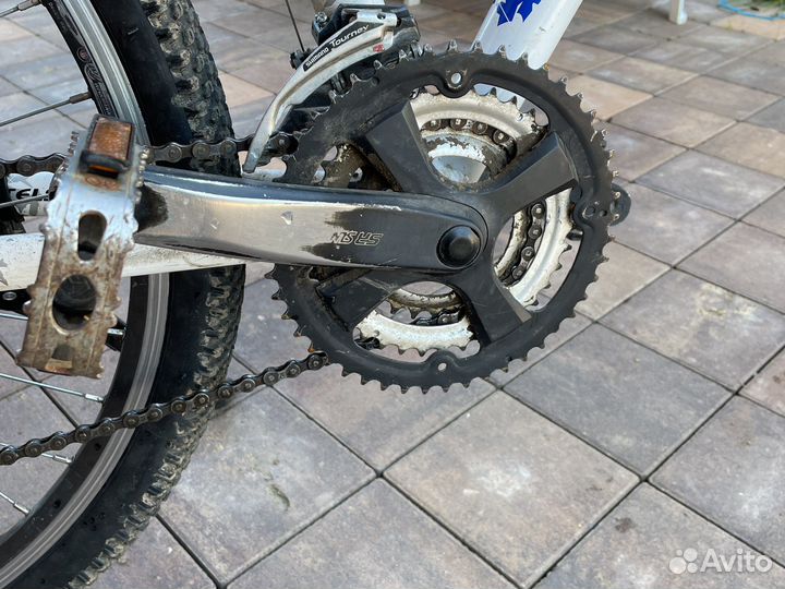 Велосипед горный