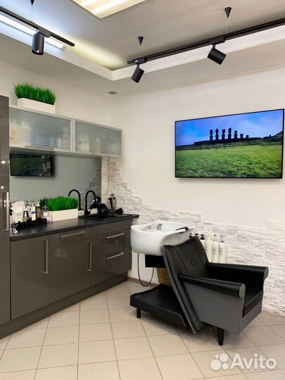 Готовый бизнес-студия наращивания волос