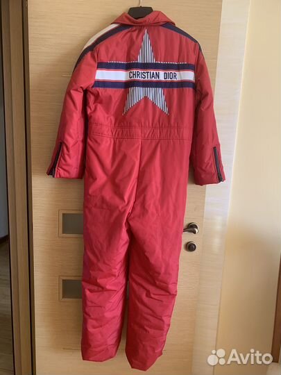 Комбинезон dior