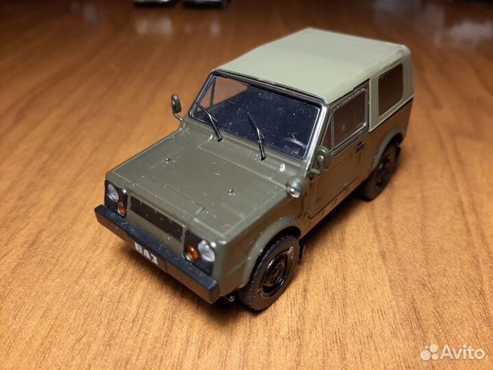 Модели 1:43 Вазы