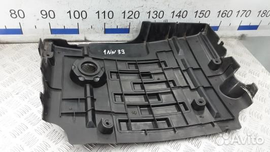 Защита двигателя верхняя land rover range rover sport (1NN39H401)