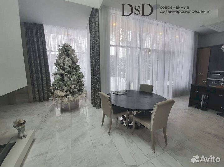 Шторы в дом