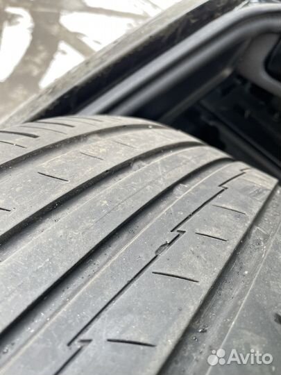 Yokohama BluEarth-A AE-50 235/55 R18 100V