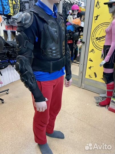 Защита тела новая разный размер