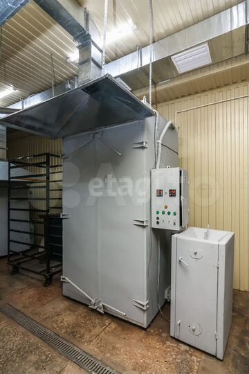 Готовый бизнес: Производство