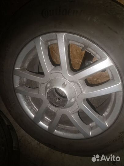 Комплект литья на УАЗ