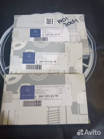 Цепь грм а0009934578 а0009934678 Мерседес М276