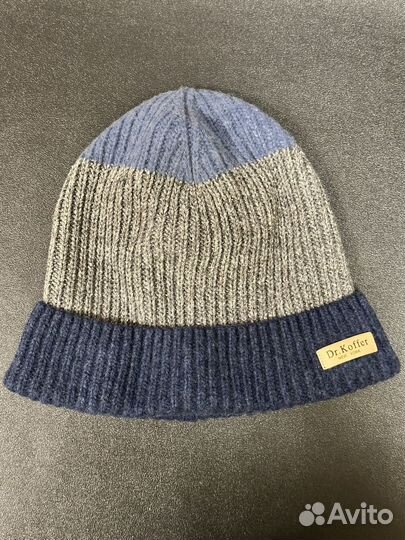 Шапка мужская Dr. Koffer