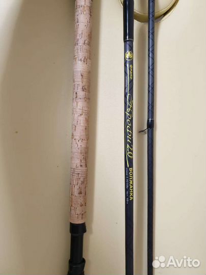 Фидерное удилище Волжанка профи 2.0 40+