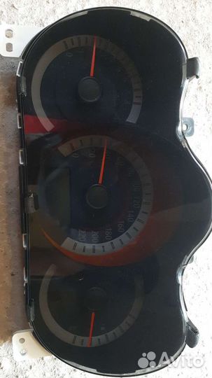 Приборная панель на киа церато 2 седан/купе