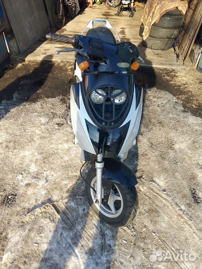 Продам скутер