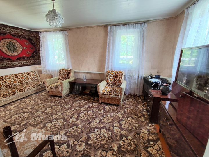 Дом 60,4 м² на участке 7,5 сот.