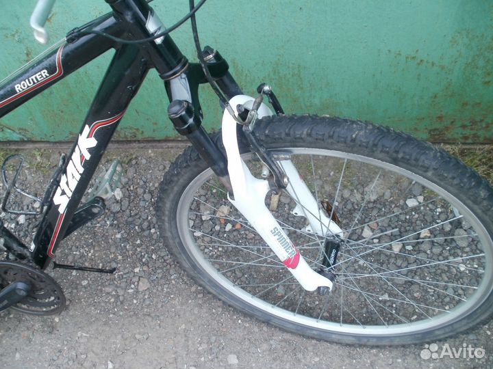 Велосипед Stark router mtb xc series