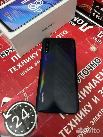 HUAWEI Y8P, 4/128 ГБ