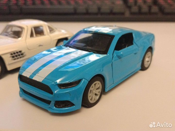 Модели машинок