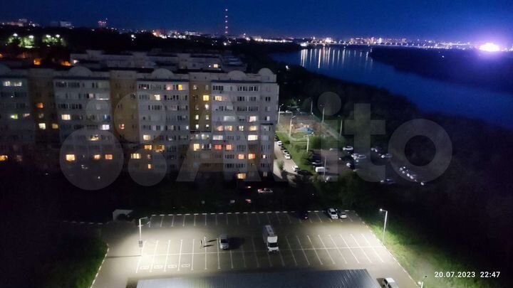 2-к. квартира, 57 м², 14/16 эт.