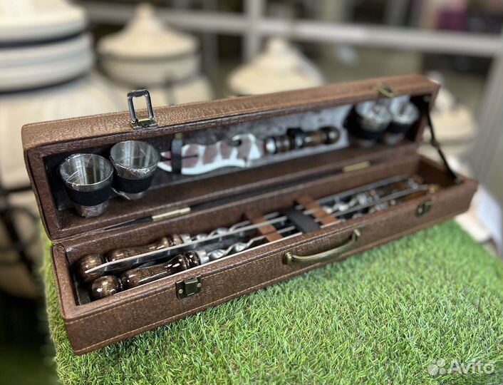 Шашлычный набор 