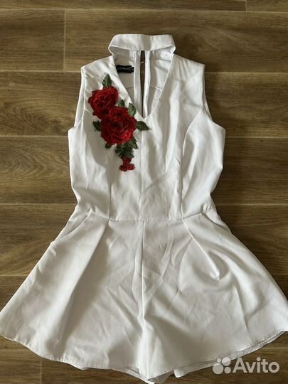 Комбинезон летний