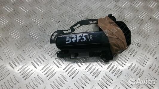 Ручка наружная передняя правая audi A6 C6 (57F05E4