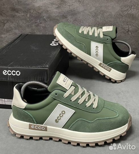 Кроссовки Ecco