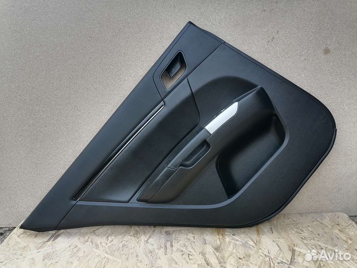 Geely emgrand FE 1 EC 7 Обшивка задняя левая