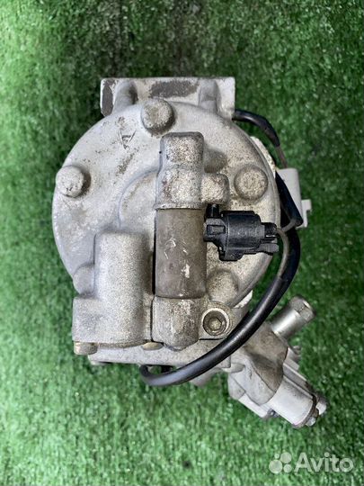 Компрессор кондиционера 3S-GE Toyota Celica ST182