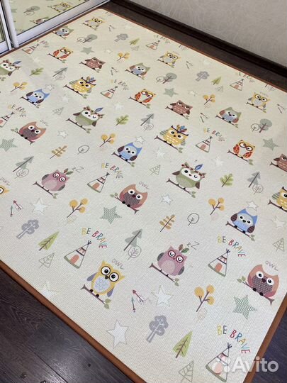 Детский коврик parklon