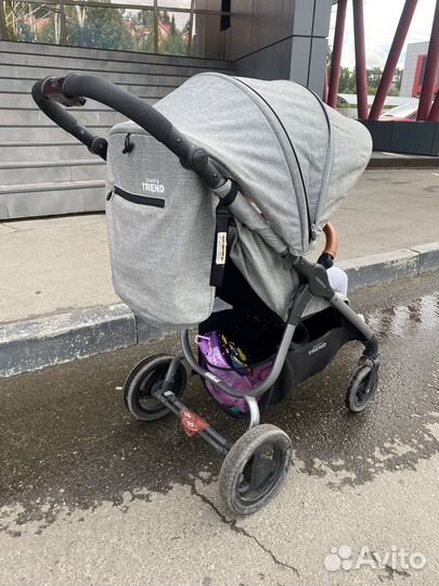 Коляска valco baby snap 4 trend