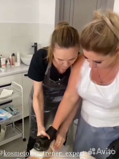 Обучение Lpg массаж