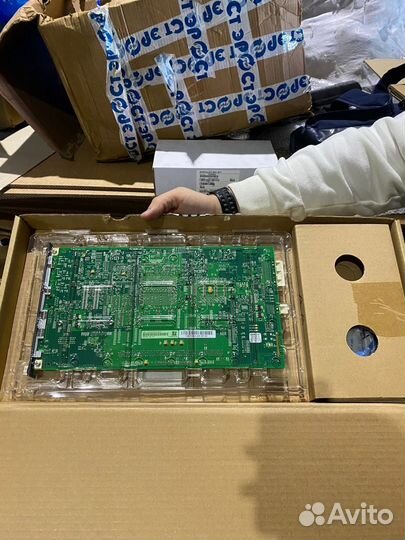 Сервер Avaya S8300D 700463532 non GSA