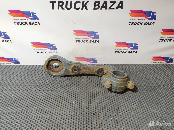 Кронштейн переднего стабилизатора Daf XF106