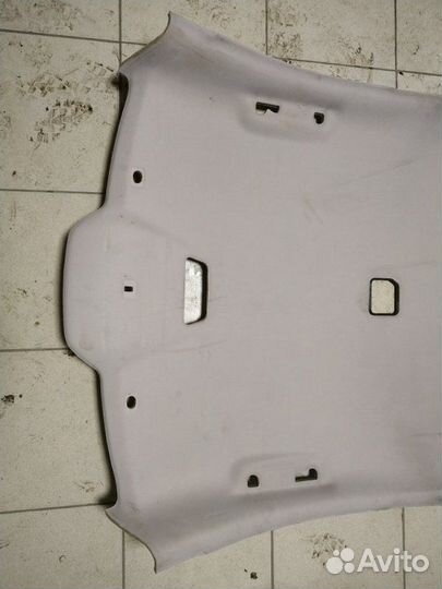 Обшивка багажника Volvo S40 2 2004-2012