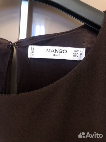 Платье Mango